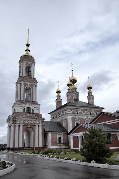 Chiesa di San Michele Arcangelo. Suzdal, Anello d'oro della Russia . — Foto Stock