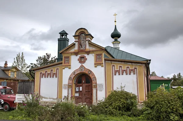 Church of the Nativity of Christ. Suzdal, Golden Ring of Russia. — Stock Photo, Image