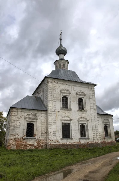 Igreja da Epifania (Bogoyavlenskaya). Suzdal, Anel de Ouro da Rússia . — Fotografia de Stock