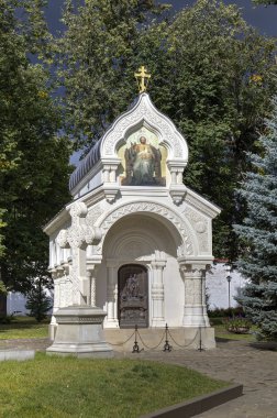 Spaso - Evfimevsky Manastırı. Suzdal, Rusya'nın altın yüzük.