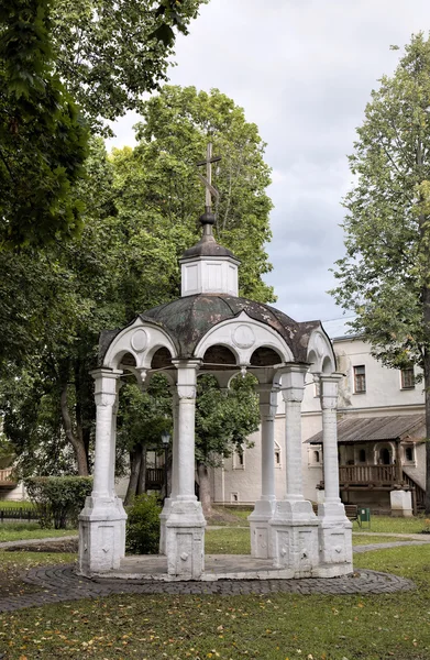 Spaso - Monastère Evfimevsky. Suzdal, anneau d'or de la Russie . — Photo