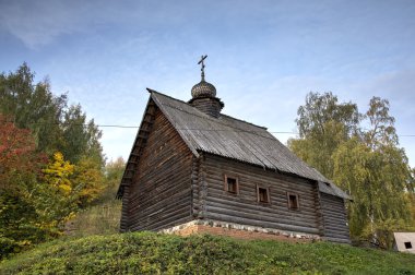 Archangel Michael Church. Ples, Rusya'nın altın yüzük