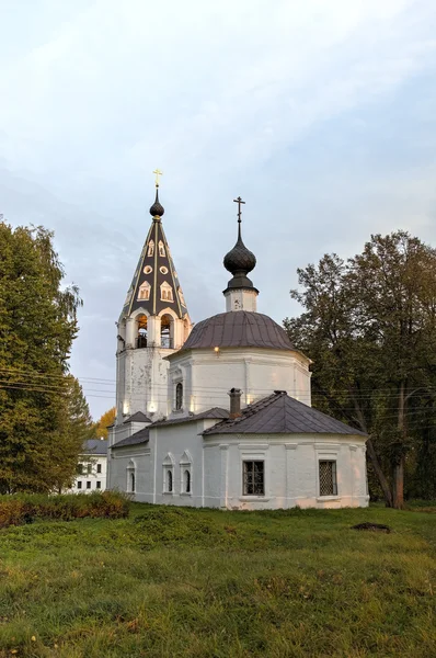 Kathedrale der Annahme. Goldener Ring Russlands — Stockfoto
