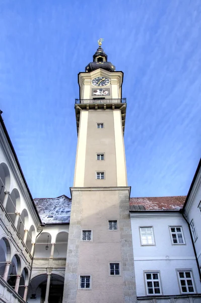 Landhaus Tower. Linz, Österrike — Stockfoto