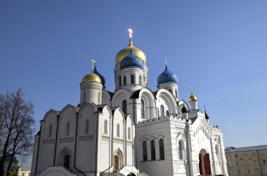 St. Nicholas Ugreshsky (Nikolo-Ugreshsky) Manastırı. Dzerzhinsky, Moscow region, Rusya Federasyonu