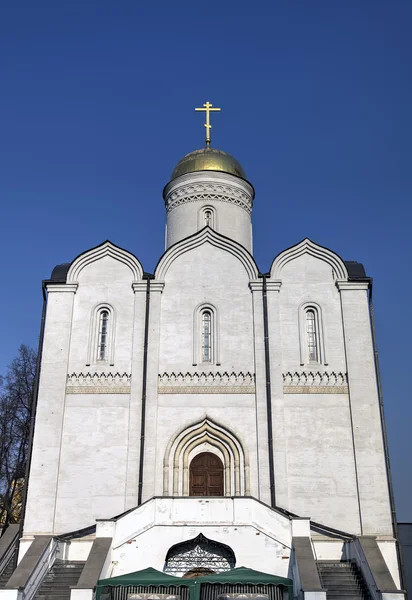 Mosteiro de São Nicolau Ugreshsky (Nikolo-Ugreshsky). Dzerzhinsky, região de Moscou, Rússia — Fotografia de Stock