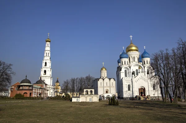세인트 니콜라스 Ugreshsky (Nikolo-Ugreshsky) 수도원. Dzerzhinsky, 모스크바 지역, 러시아 — 스톡 사진