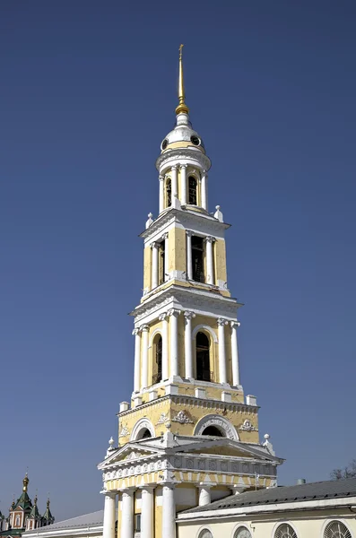 Glockenturm des heiligen Johannes Evangelist. Kolomna, Russland — Stockfoto