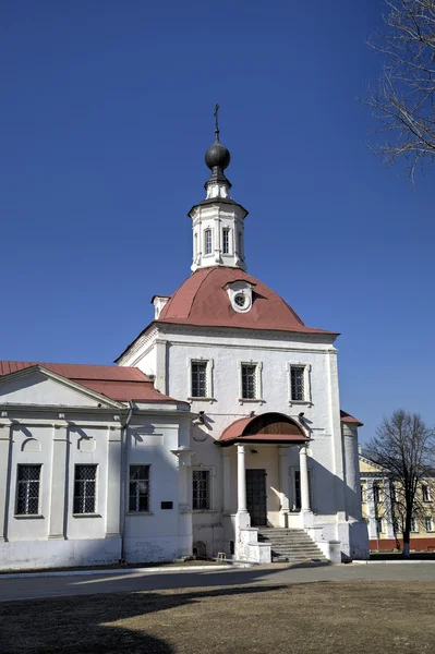 Kolomna, Rusya'nın diriliş Kilisesi — Stok fotoğraf
