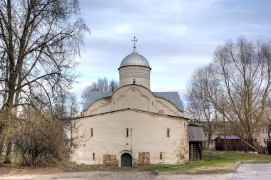 Church of Clement, Pope of Rome. Veliky Novgorod, Russia