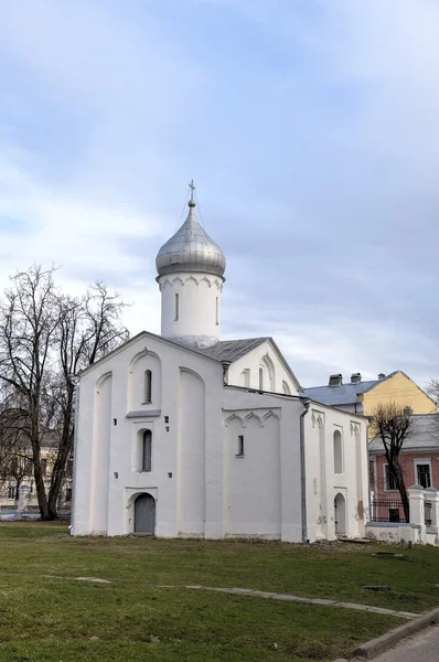 Церковь Св. Прокопия. Великий Новгород, Россия — стоковое фото