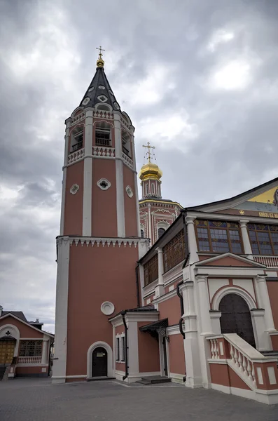 Katedra Świętej Trójcy. Saratov, Federacja Rosyjska — Zdjęcie stockowe