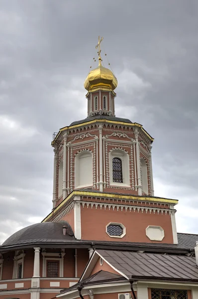 Catedral de la Santísima Trinidad. Saratov, Rusia — Foto de Stock