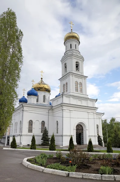 Cathédrale de Descente du Saint-Esprit. Saratov, Russie — Photo