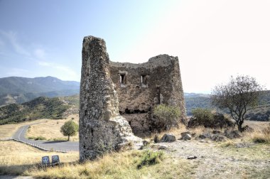 Mtskheta, Gürcistan 'daki Jvari Manastırı