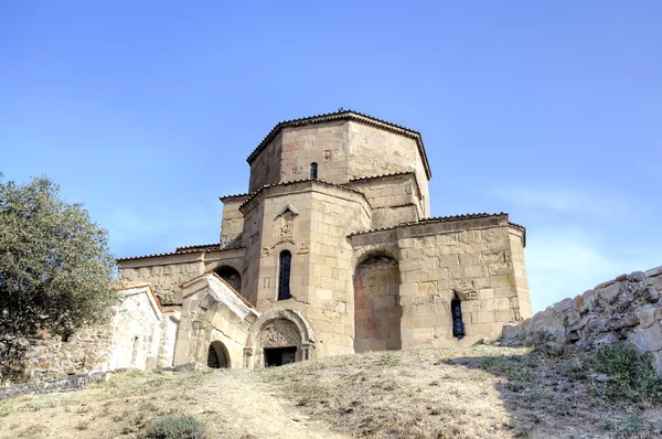 Mtskheta, Gürcistan 'daki Jvari Manastırı