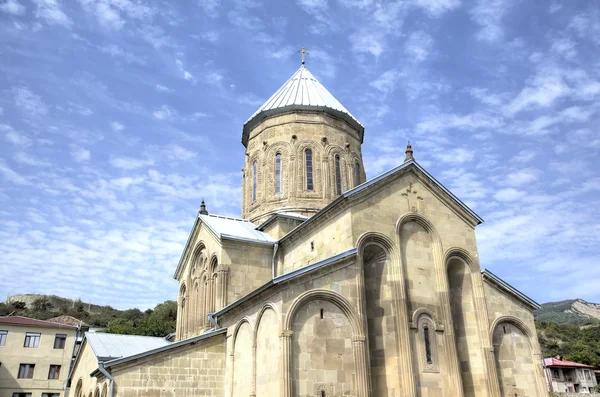 Samtavro kloster. Mtscheta, Georgien — Stockfoto