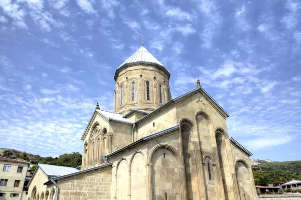 Samtavro Manastırı. Mtsheta, Gürcistan — Stok fotoğraf