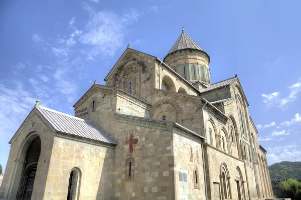Monastère de Samtavro. Mtskheta, Géorgie — Photo