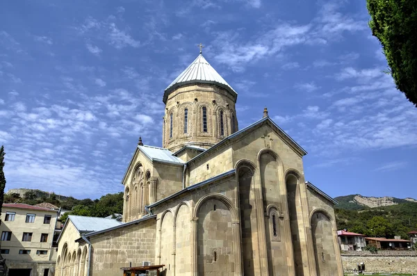 Klasztor Samtavro. Mccheta, Gruzja — Zdjęcie stockowe