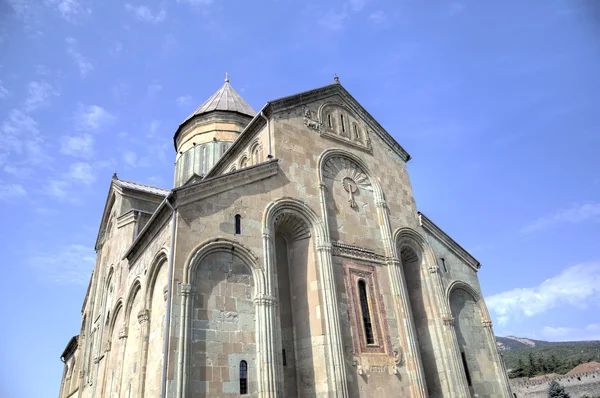Klasztor Samtavro. Mccheta, Gruzja — Zdjęcie stockowe