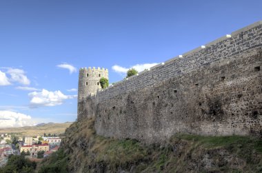 Ortaçağ Rabati Kalesi Ahıska, Gürcistan.
