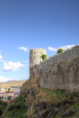 Ortaçağ Rabati Kalesi Ahıska, Gürcistan.