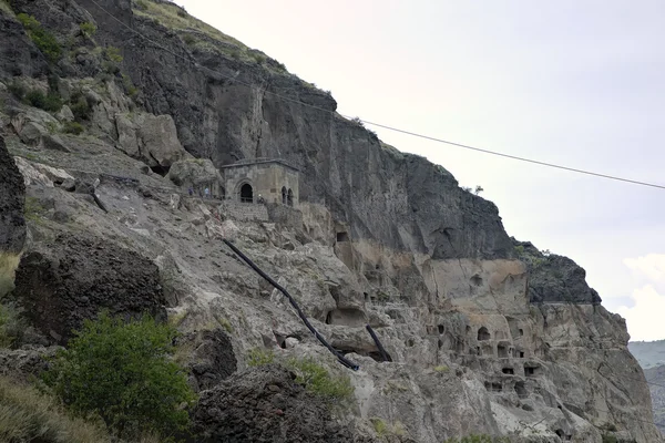 Monasterio de la cueva Vardzia. Georgia —  Fotos de Stock