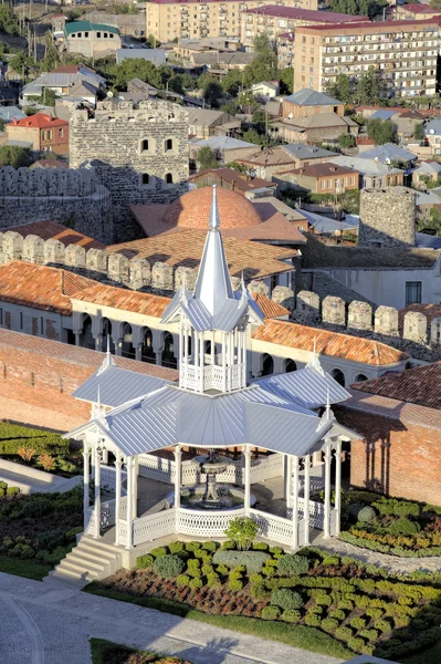 Ortaçağ Rabati Kalesi Ahıska, Gürcistan. — Stok fotoğraf