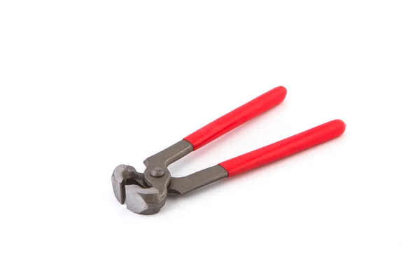 VECKARE verktyg med rött handtag. — Stockfoto