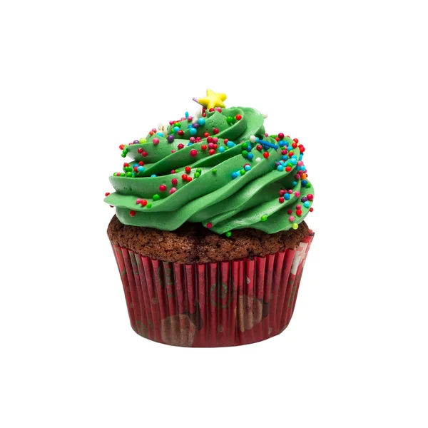 Cupcake Stock Image