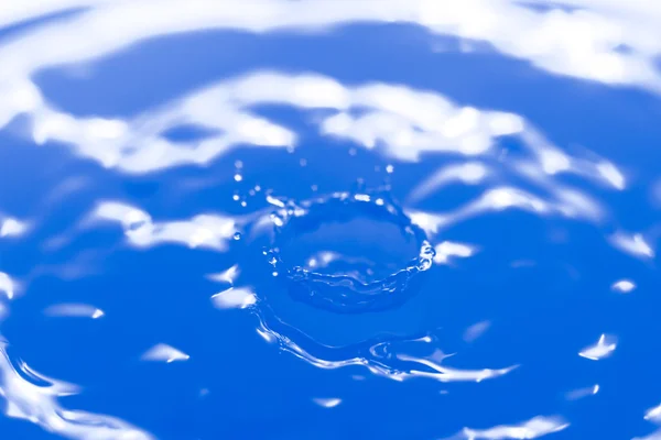 Gota de agua — Foto de Stock