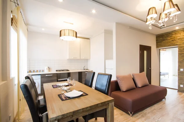 Modern iç oturma odası Studio