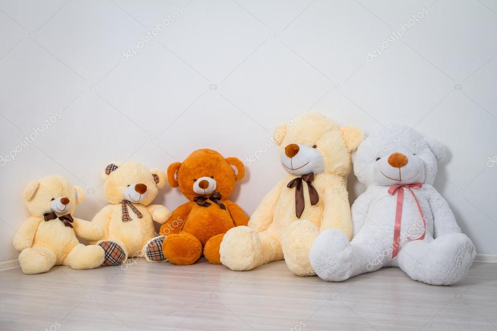 cute stuffed bears