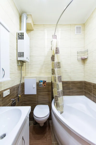 Modernes Badezimmer. — Stockfoto