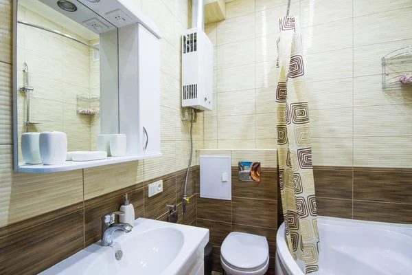 modern banyo.