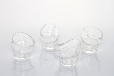 Boş cam koleksiyonu