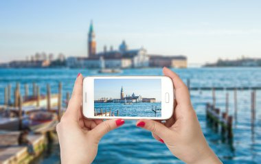 San Giorgio Adası, Venedik, İtalya