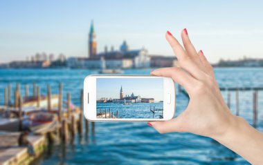 San Giorgio Adası, Venedik, İtalya