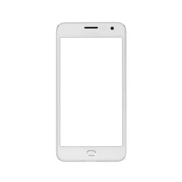 Modern dokunmatik ekran smartphone