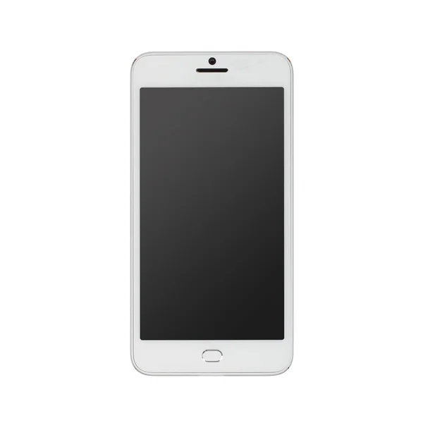 Modern touch screen smartphone — Stock Photo, Image