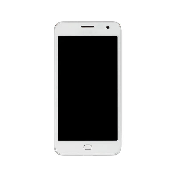 Modern touch skärm smartphone — Stockfoto