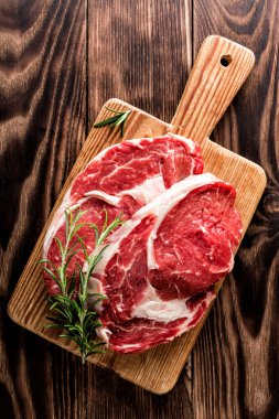 ham sığır eti biftek