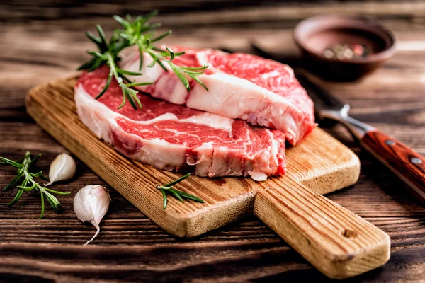 ham sığır eti biftek