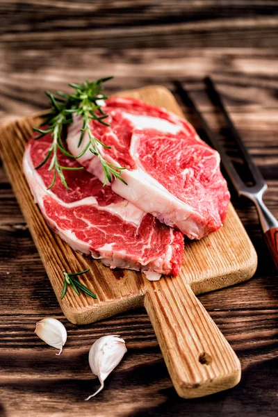 ham sığır eti biftek