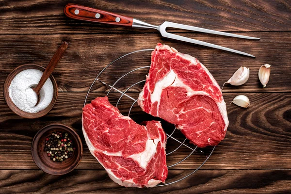 ham sığır eti biftek