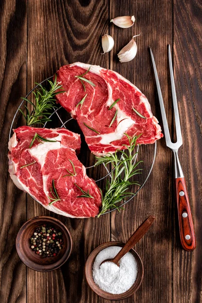 ham sığır eti biftek