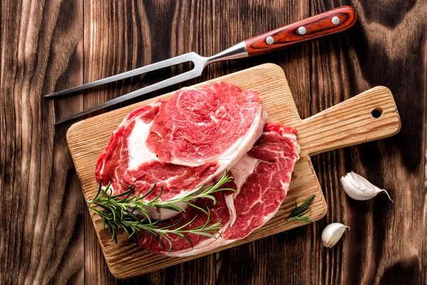 ham sığır eti biftek