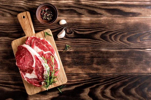 ham sığır eti biftek