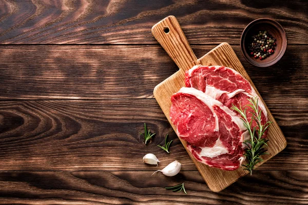 ham sığır eti biftek